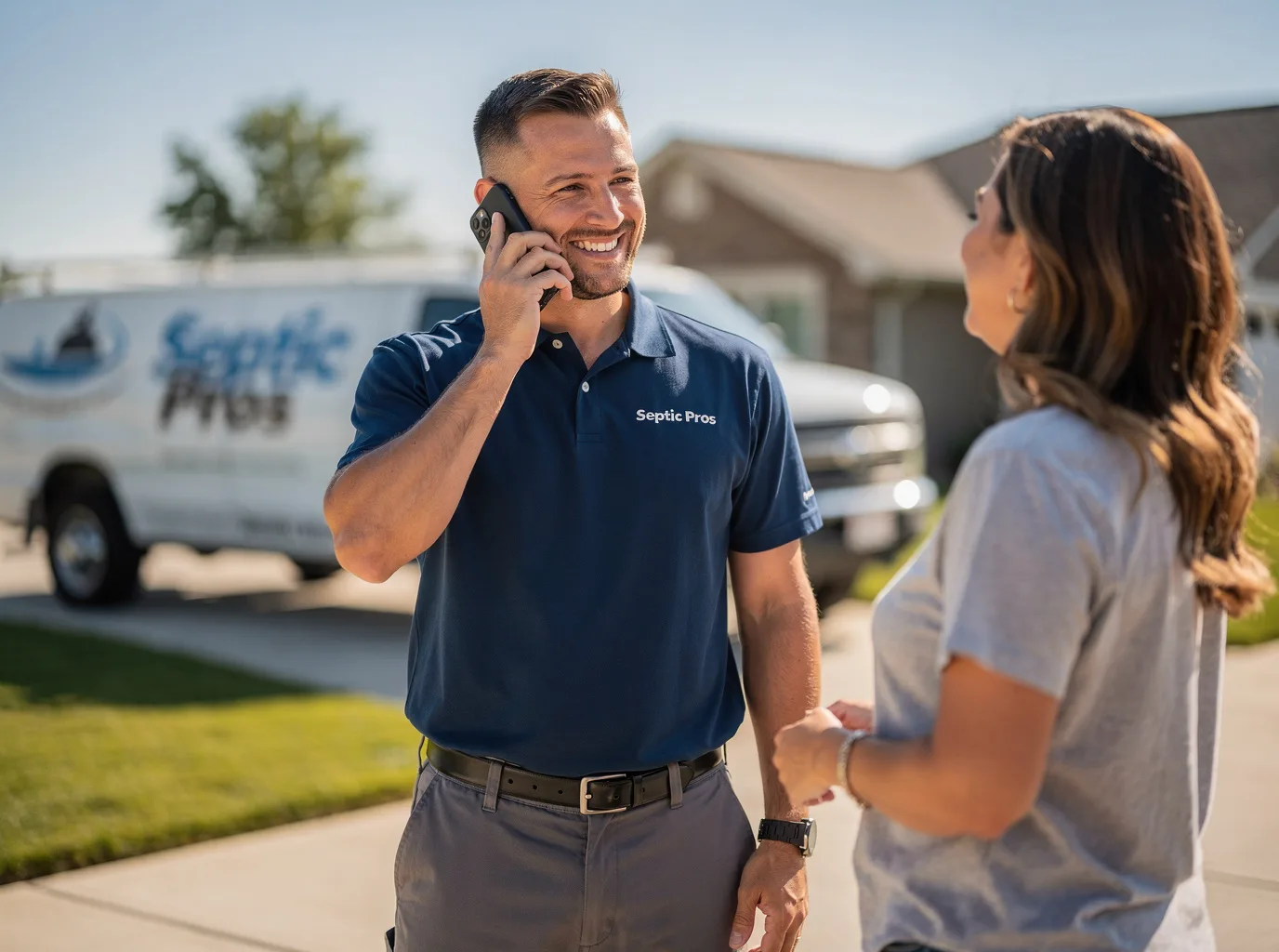 Septic Tank Pumping Deford, MI FAQs